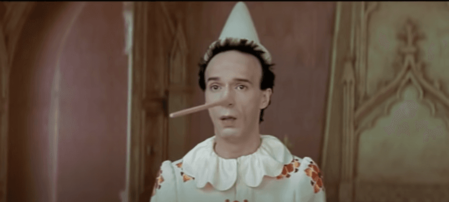 'Pinocchio'