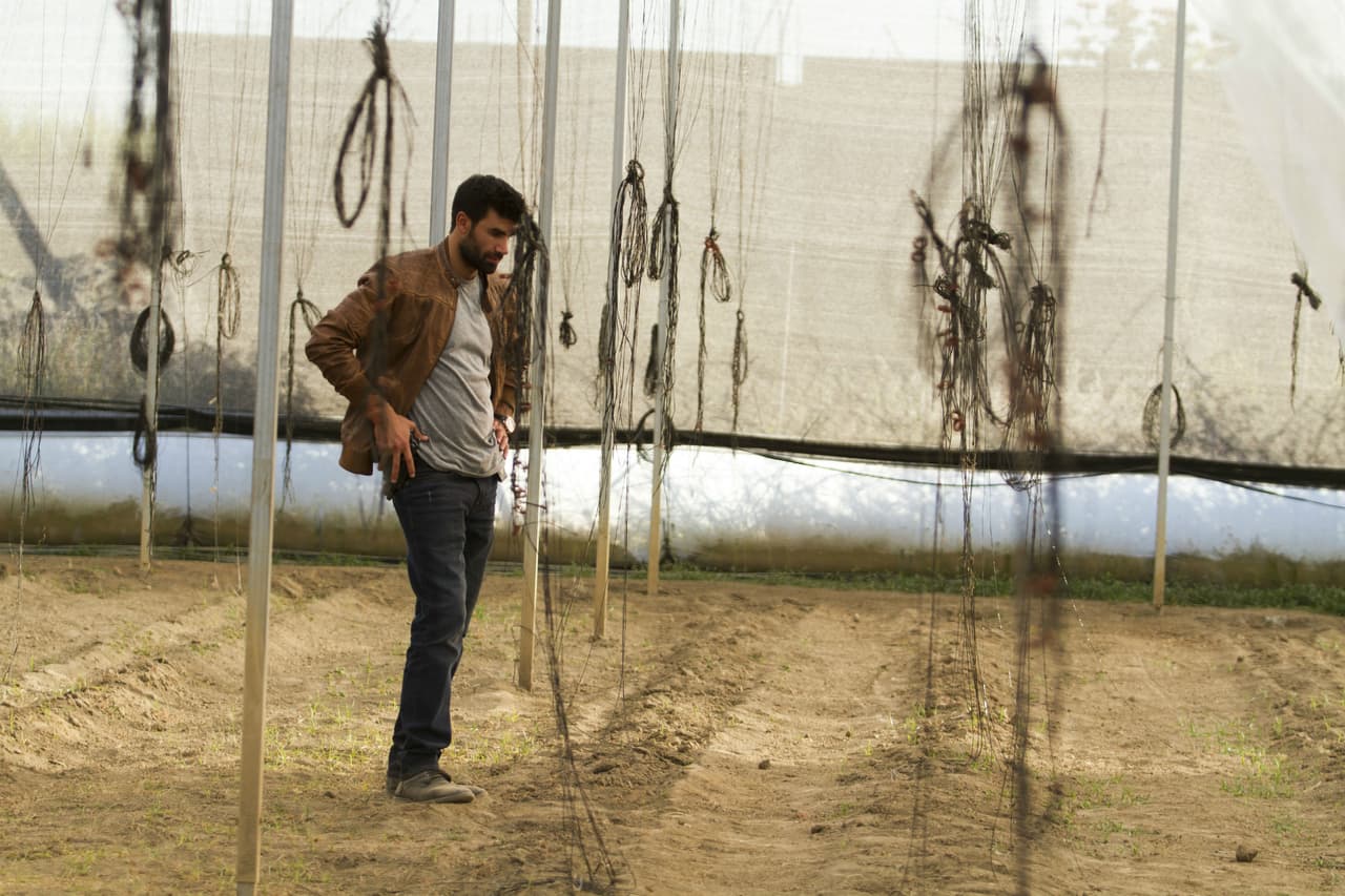 Dave llegó al lugar con la certeza de que Óscar había fallecido.