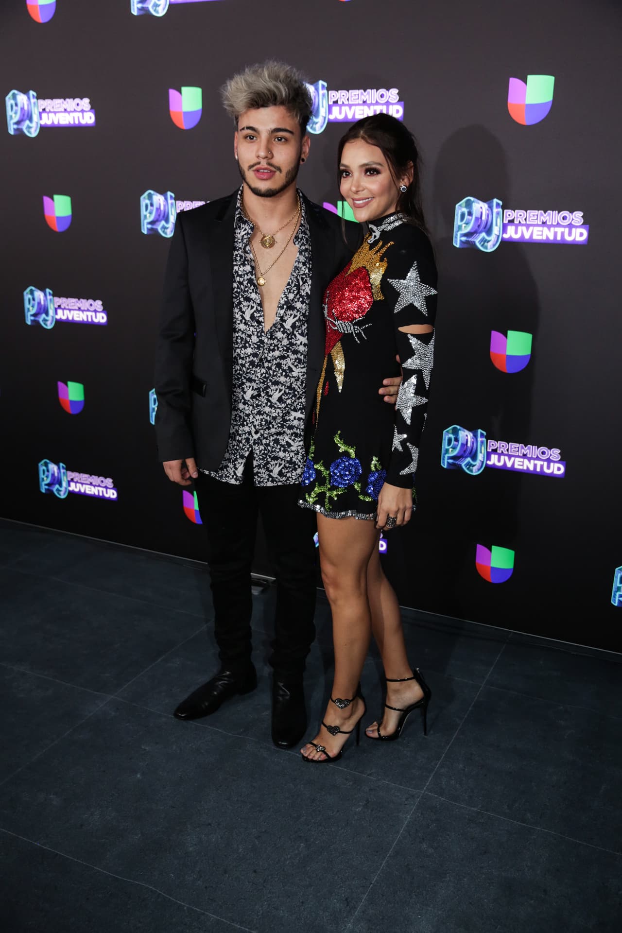 Ellos tienen más de un año de relación y juntos han formado una mancuerna interesante como influencers.