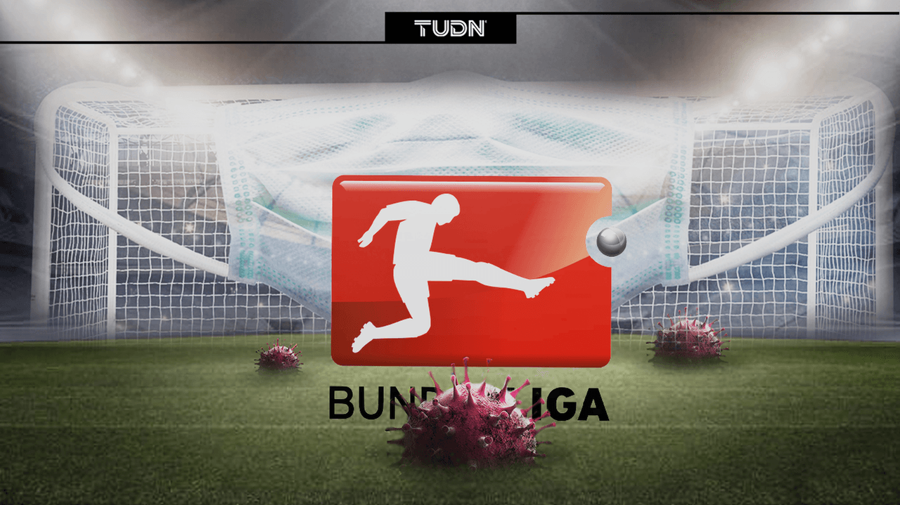 Estos son los estrictos protocolos de la Bundesliga en su regreso