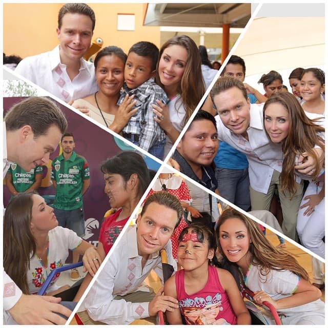 Ahora su sueño podría volverse realidad y podría estar esperando a su primogénito.