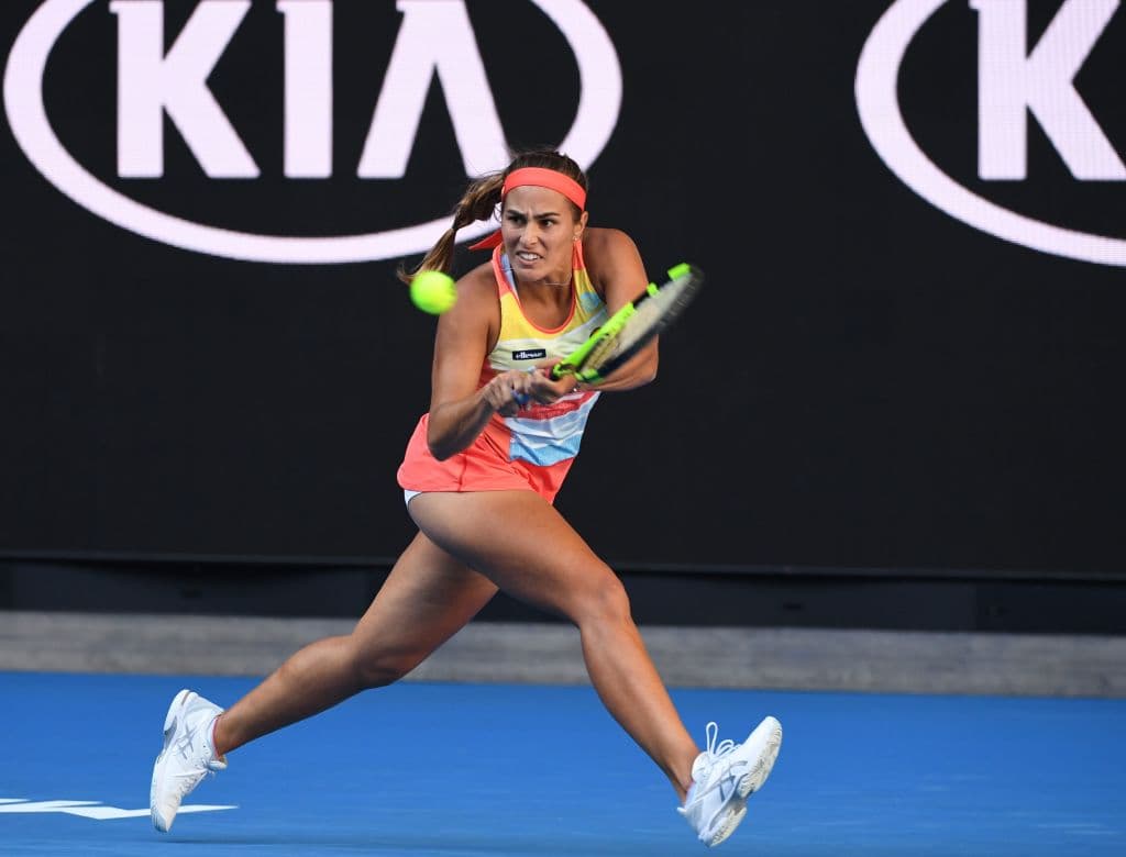 Puig quiere superar lo hecho en Wimbledon en 2013, cuando llegó a la cuarta ronda en lo que ha sido su mejor resultado en torneos grandes.