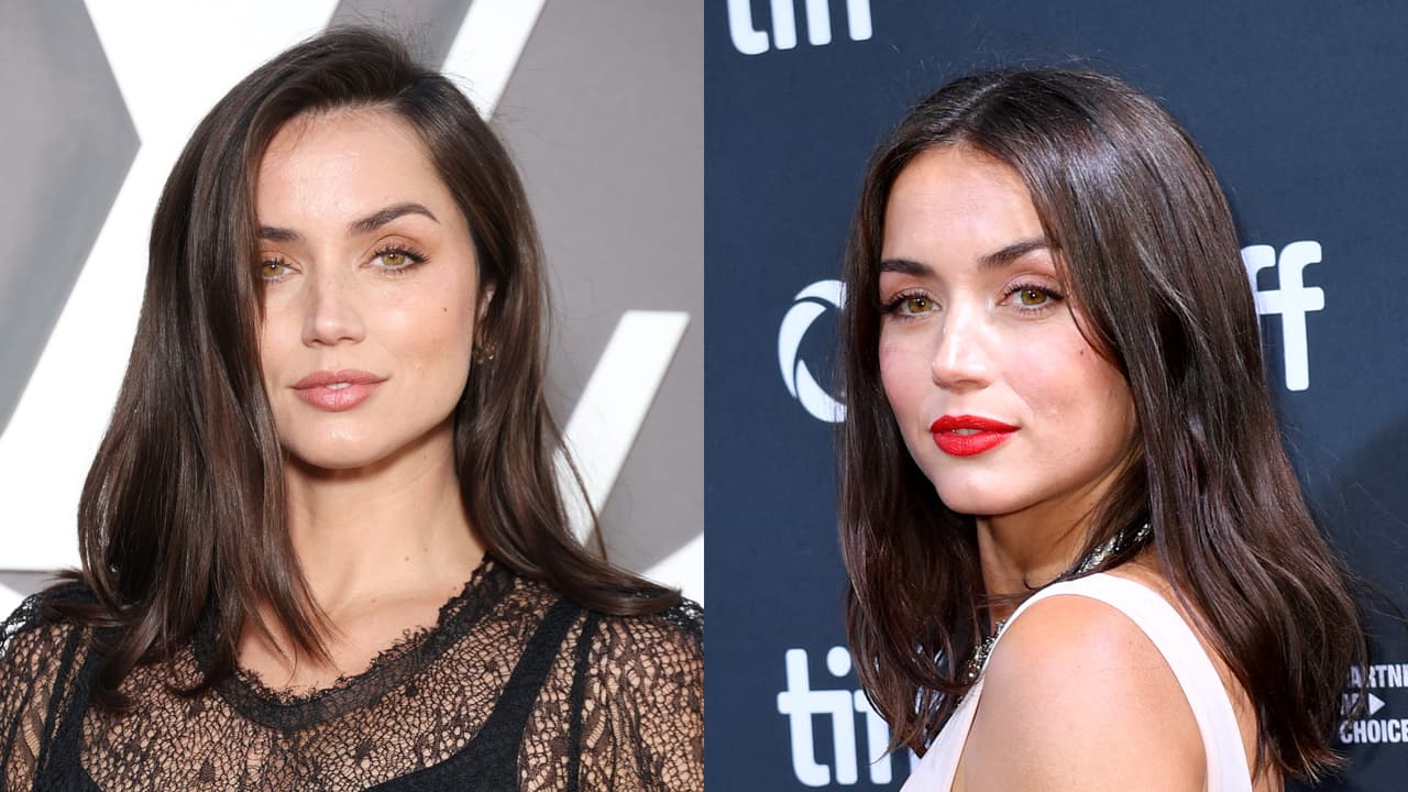 Ana de Armas es captada besándose con Manuel Anido Cuesta, hijastro del presidente de Cuba