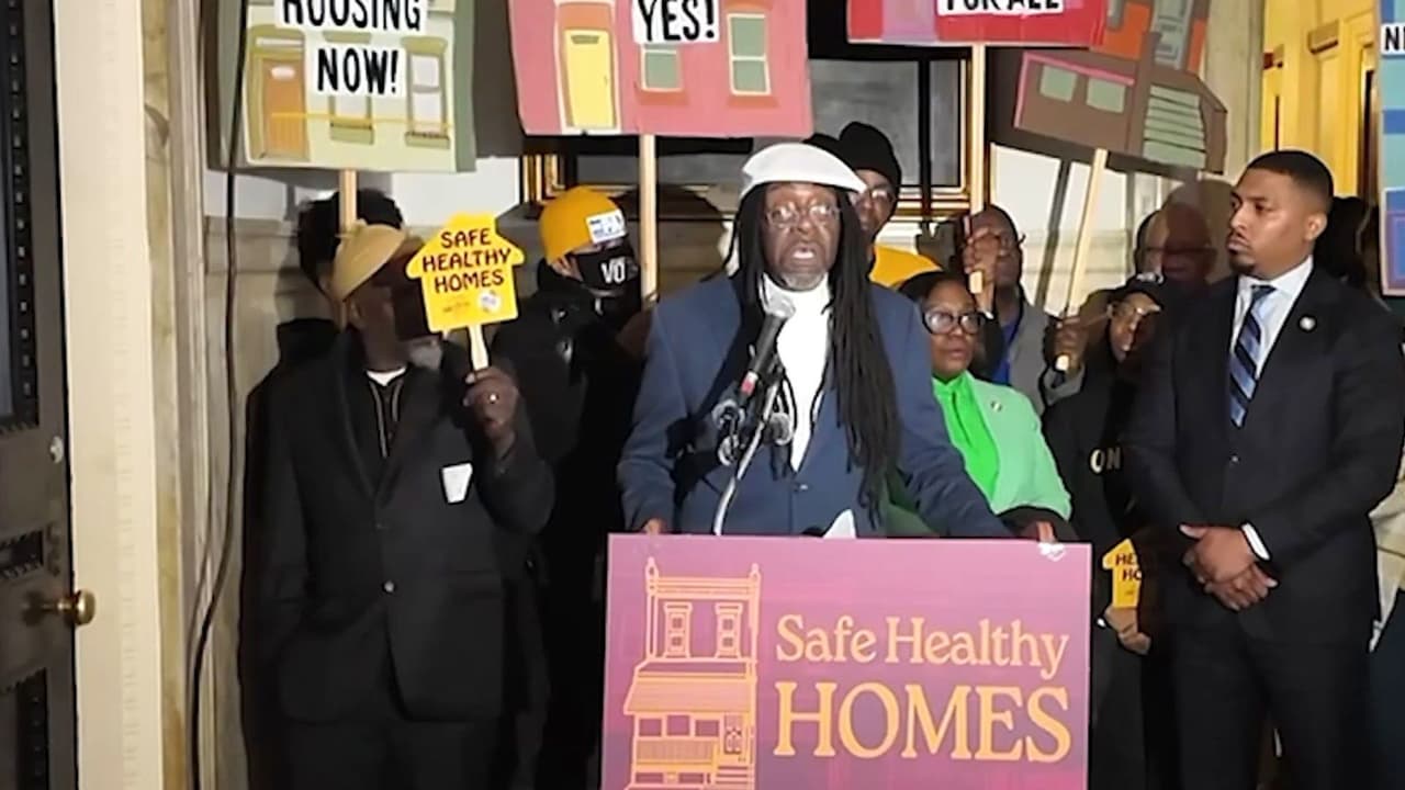 Filadelfia impulsa proyecto para proteger a inquilinos y mejorar viviendas