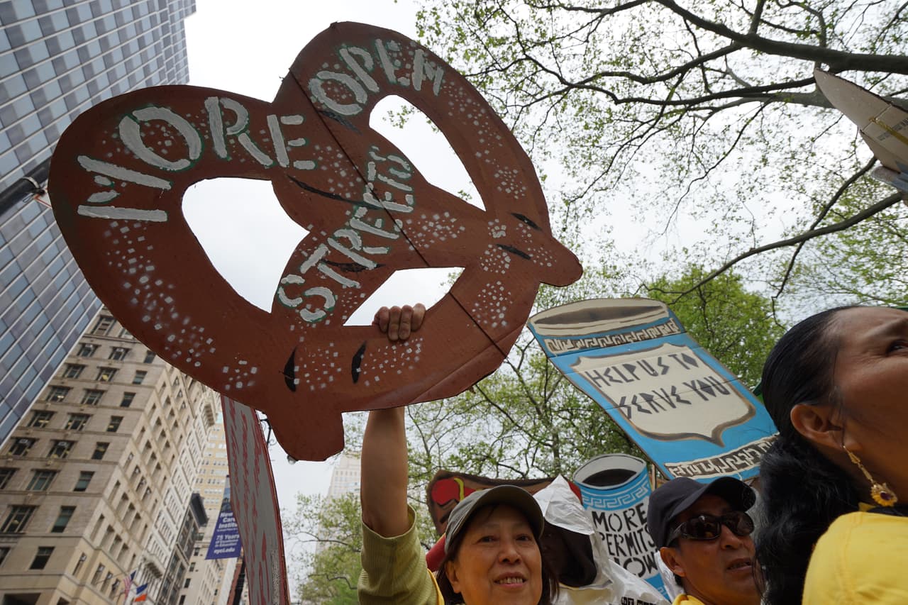 La Ciudad sólo expide 5,100 permisos cada dos años.