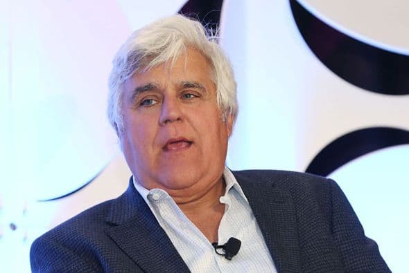 Jay Leno defiende a víctimas de Bill Cosby