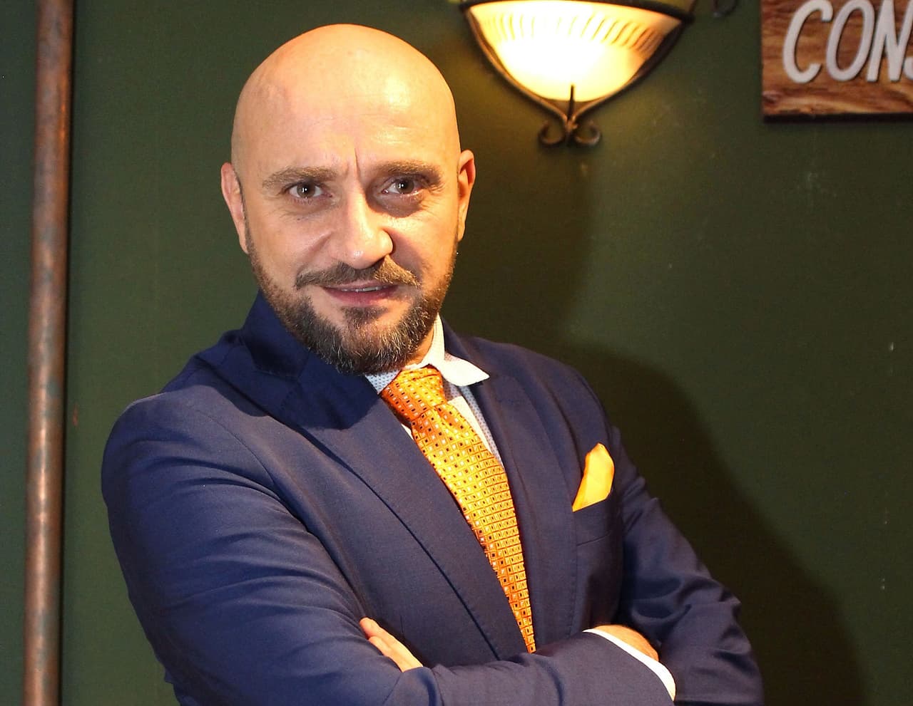 Darío Ripoll comparte foto de su infancia y Luisito Jr. es igualito a él