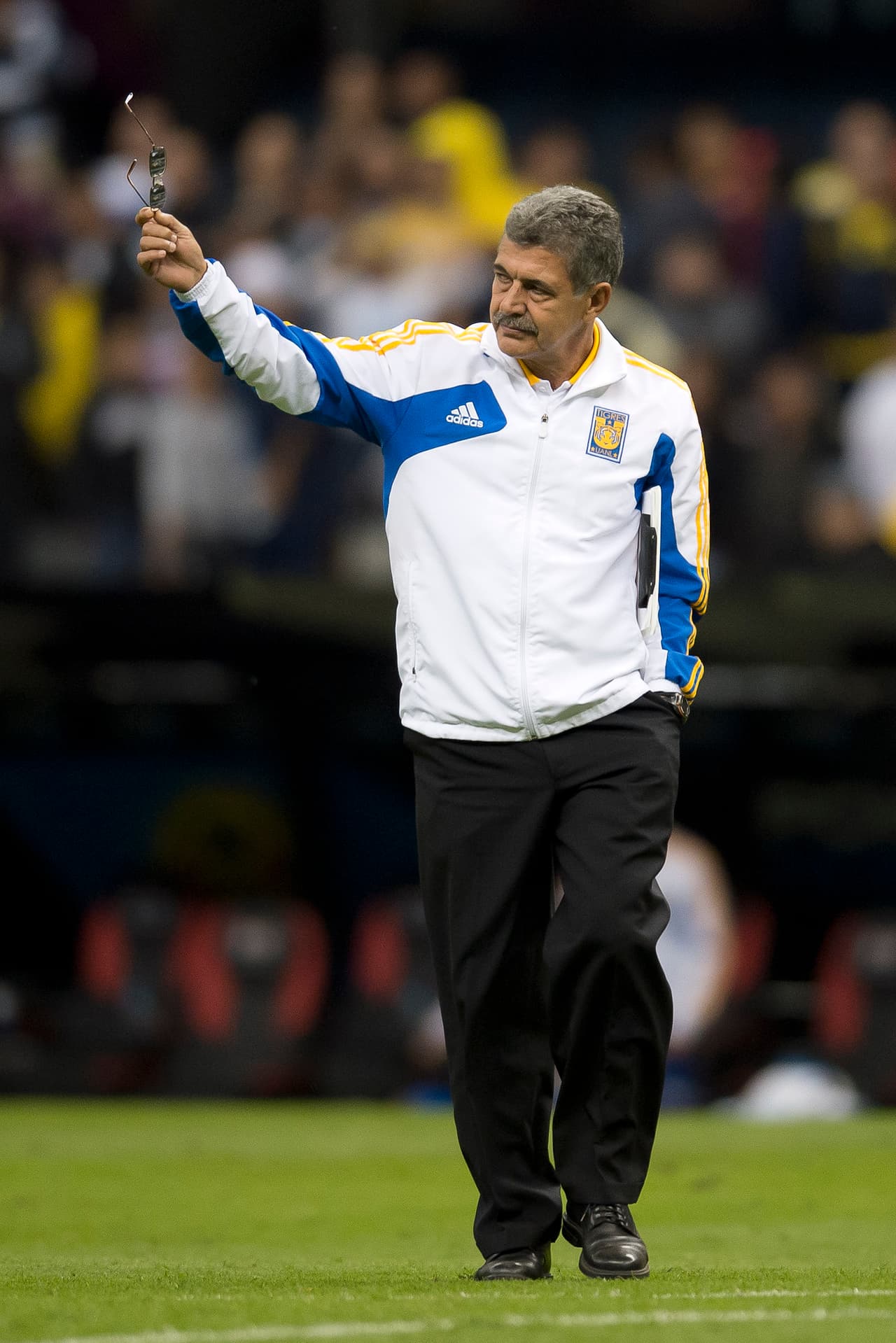 'Tuca' confía en llegar a Semifinales