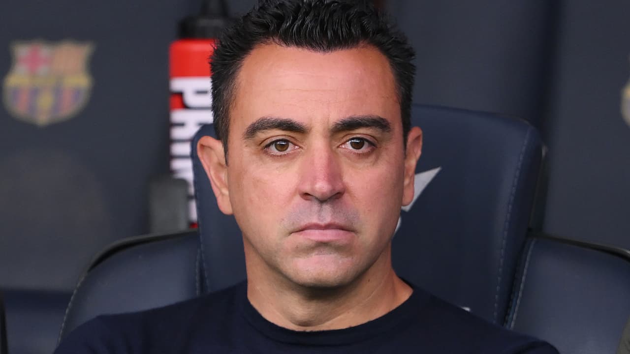 Oficial: Xavi se va del Barcelona