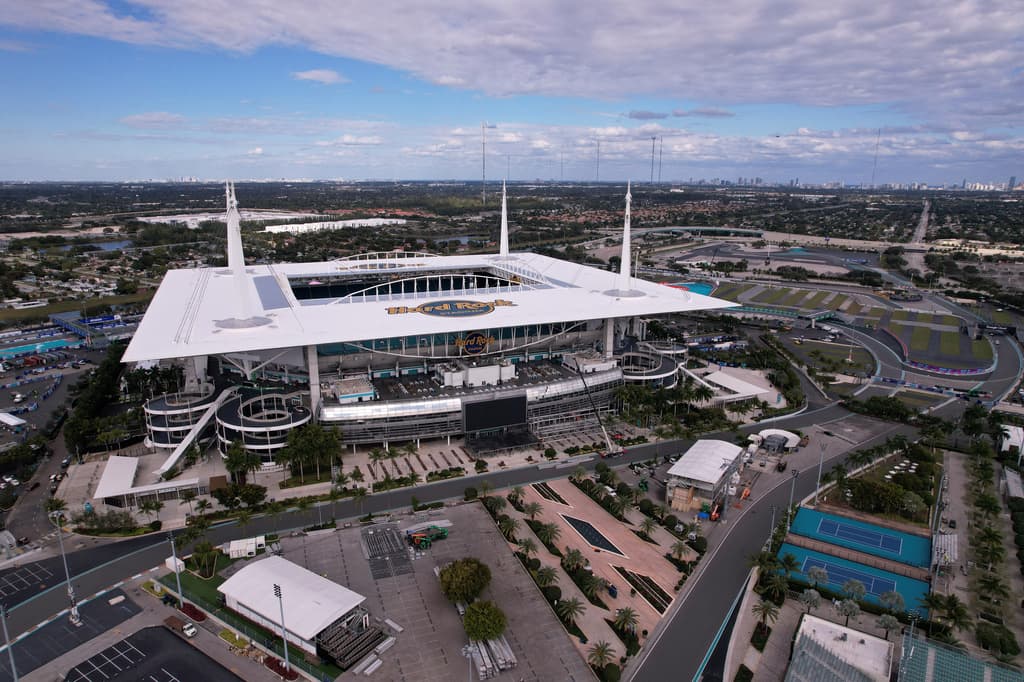 Mundial de fútbol 2026 en Miami: alertan por cierres de calles y tráfico intenso