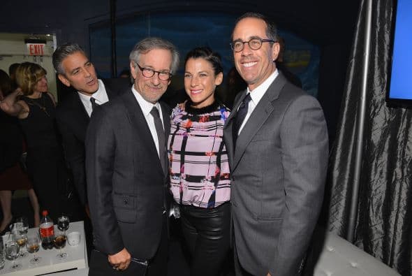 ¿Los conoce señor Clooney? Más videos de Chismes aquí.