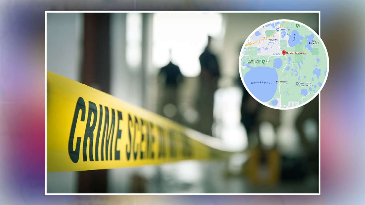 Revelan nombre de víctimas y sospechoso en posible doble homicidio y suicidio cerca de Kissimmee