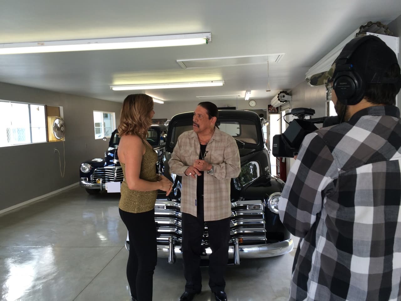 Hasta 'Machete' tendrá un espacio.