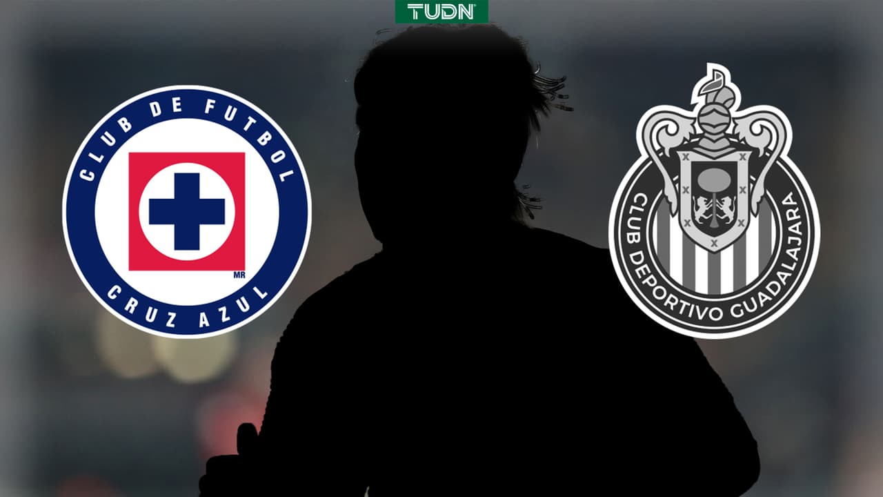 Cruz Azul 'roba' a Chivas otro jugador en un abrir y cerrar de ojos