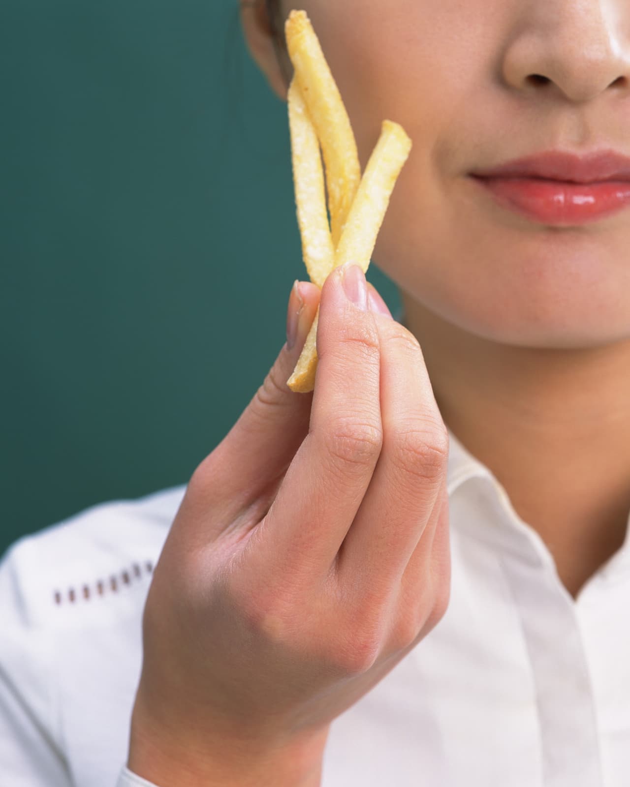 ¿Qué harías si pudieras disfrutar de frituras sin tanta culpa?