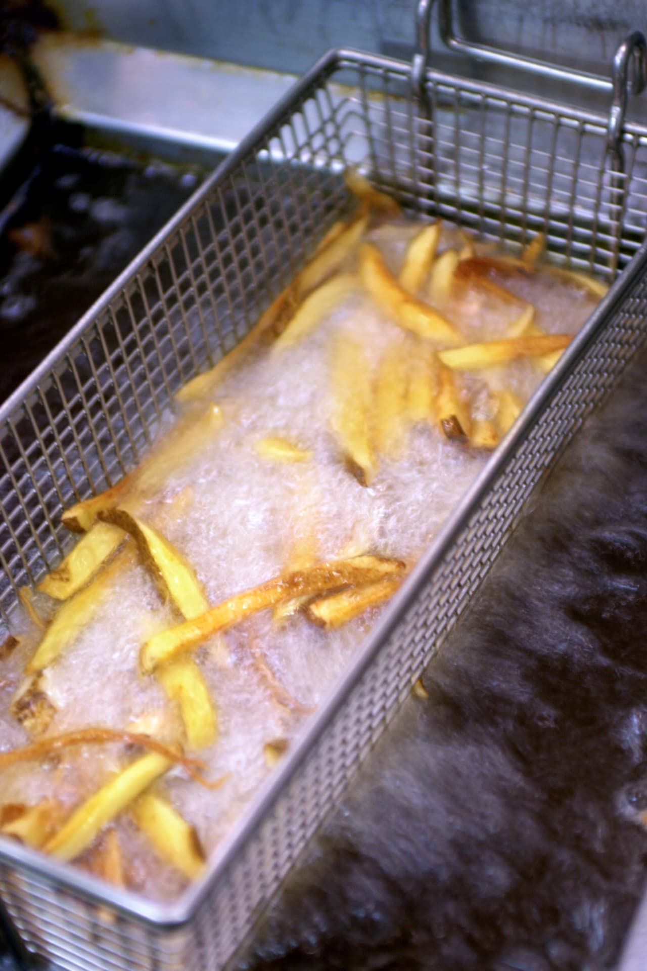 1. Utiliza abundante aceite de buena calidad.