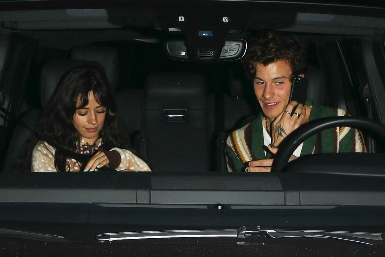 Fue en aquella ocasión que Cabello cree ambos se dieron cuenta que existía una "energía" que los hacía ser más que amigos.