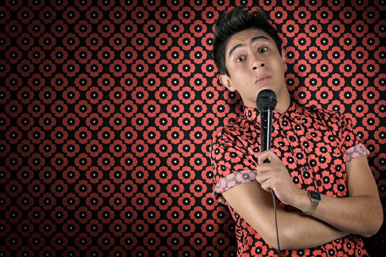 Especiales de stand up Netflix