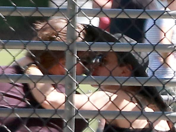 Con estas imágenes es difícil pensar en un divorcio.