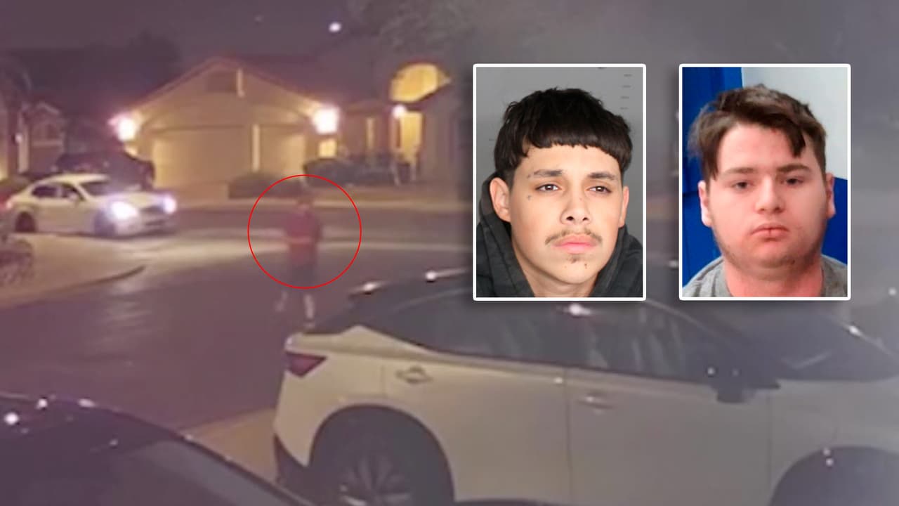 Detienen a dos sospechosos de arrojar un objeto explosivo a una vivienda en Mesa