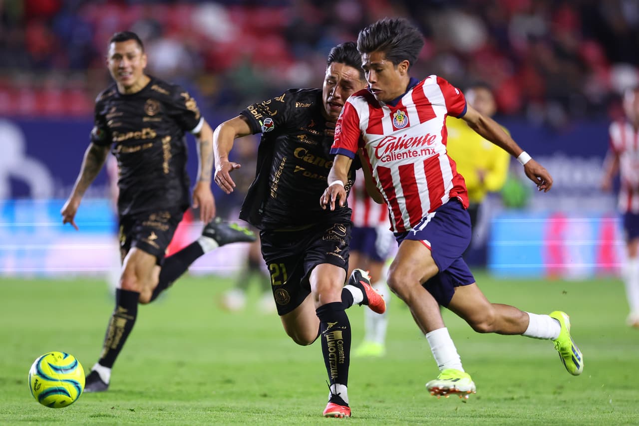 Chivas vs. Atlético de San Luis | Cuándo es el partido de la Jornada 17