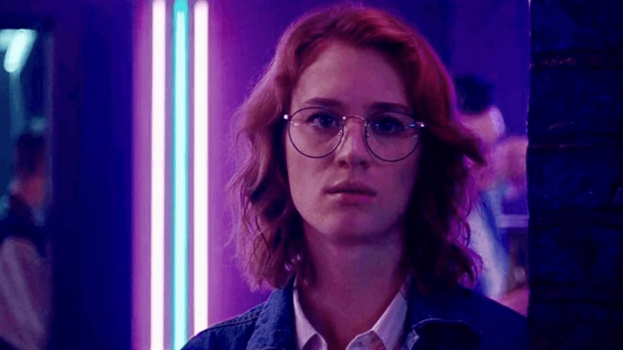 Serie 'Black Mirror'