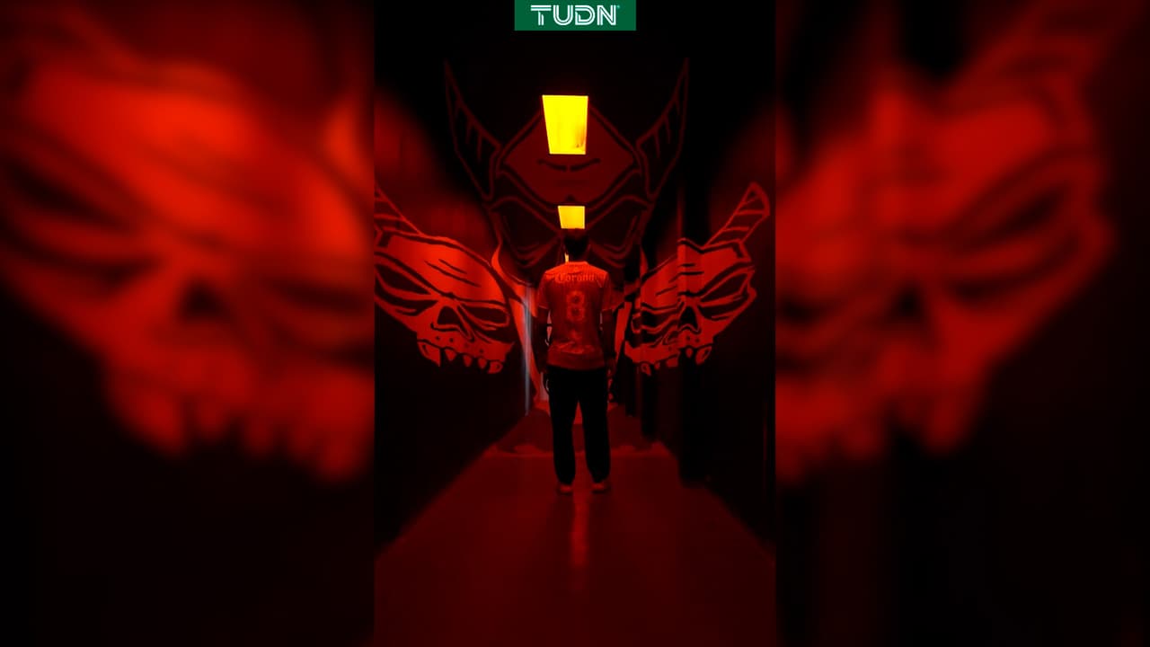 A Nico Castro "lo llama el infierno" y es nuevo jugador de Toluca