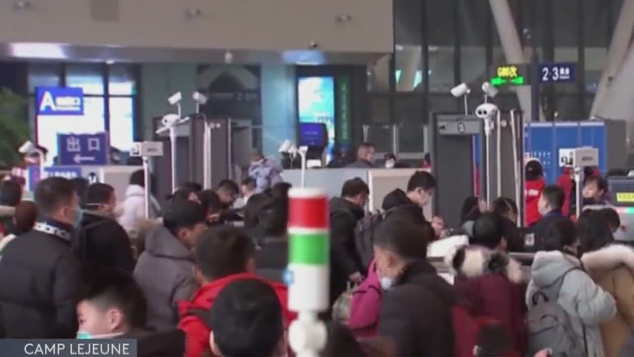 Confirman el cuarto resultado positivo de coronavirus en Fort Bragg