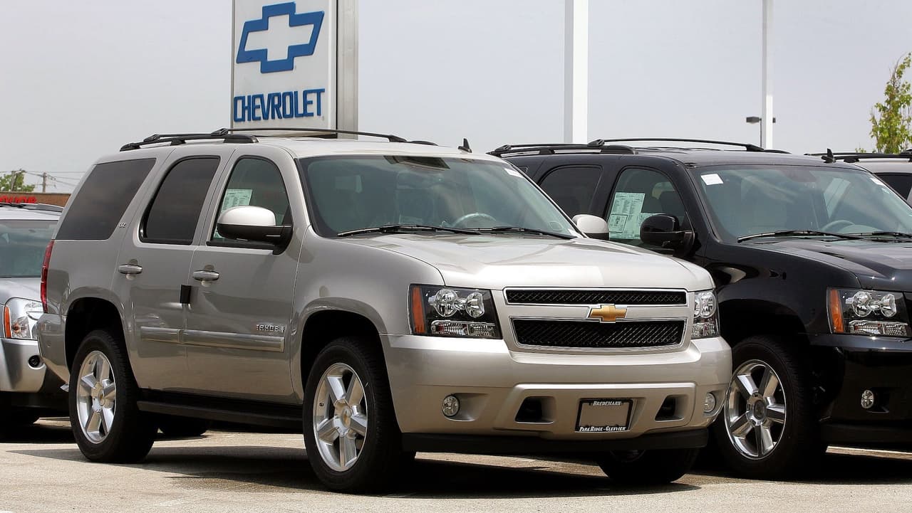 También los amantes de lo ajeno buscan modelos 2002, 2003 y 2004.