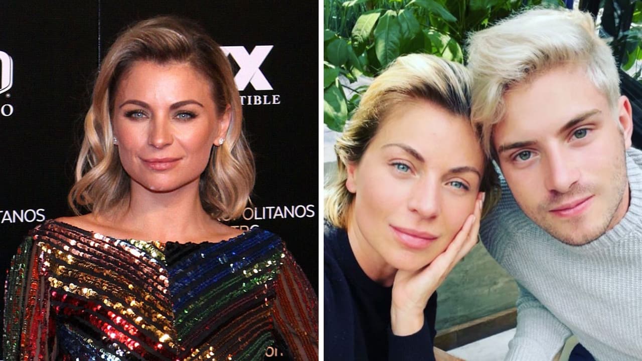 Ludwika Paleta felicitó al "amor de su vida": el bonito mensaje que le dedicó a Nicolás Haza