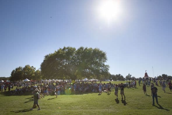 Este fin de semana tiene lugar el Austin City Limits, uno de los mejores festivales de música en todo el mundo.