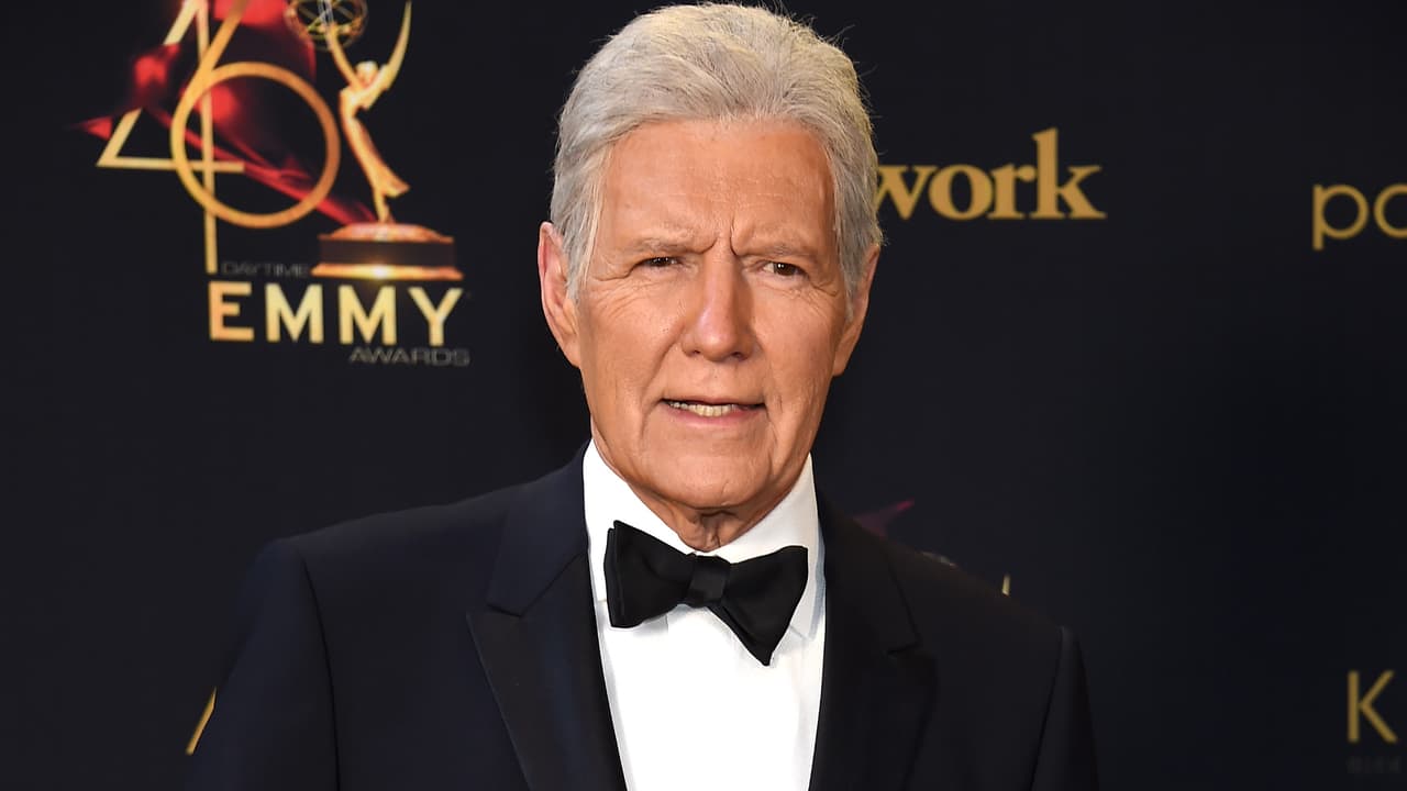 Alex Trebek: de filósofo y periodista a presentador del emblemático Jeopardy!