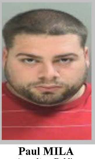 Paul Mila se le señala de asalto en vía pública.