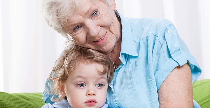 Eduquemos a los niños para que aprendan a respetar a la tercera edad