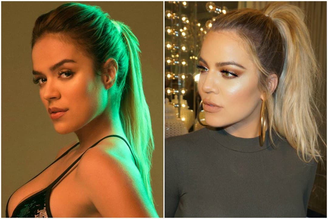 Nadie puede dudar que existe cierta similitud entre estas famosas.