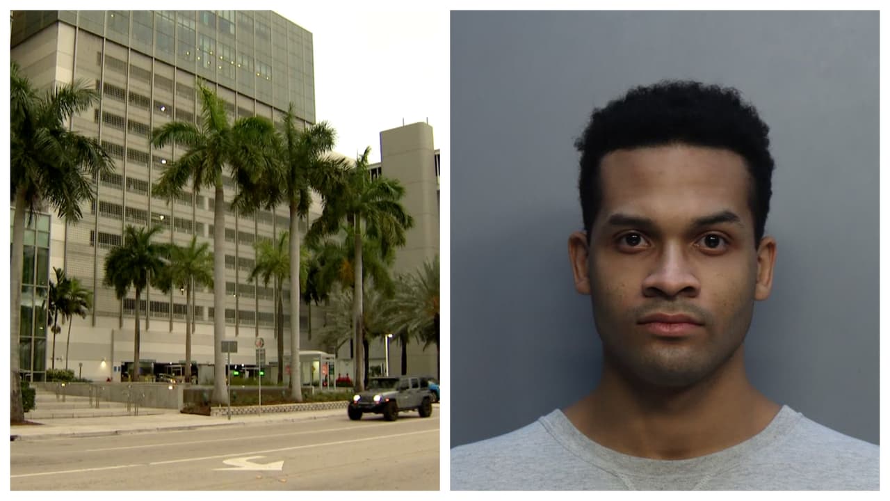 "¡Déjame ir!": Hombre roba un carro con una niña de 11 años en su interior en el Hospital de UM