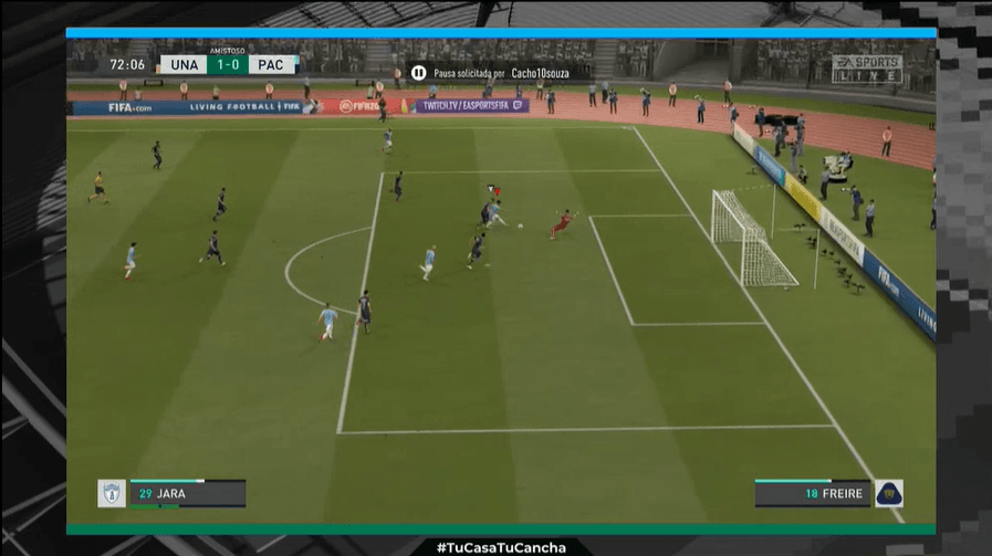 Juan Pablo Vigón (Pumas) Cristian Souza (Pachuca) nos regalaron un partido muy cerrado entre Pumas de la UNAM y los Tuzos de Pachuca, donde los universitaros se llevaron victoria. Carlos Gonzales anotó el desempate y victoria de último minuto para cerrar 2-1.