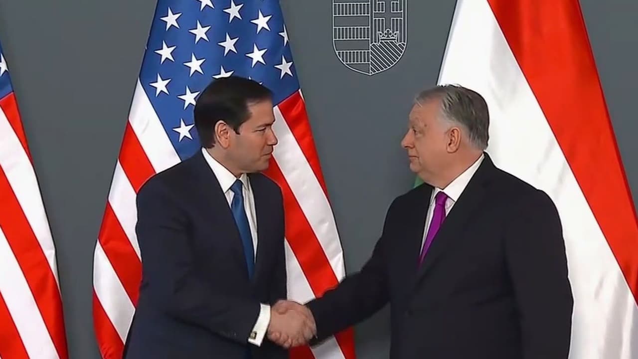 Trump busca retomar amistad con Europa; Marco Rubio les pide unirse a la administración de EEUU