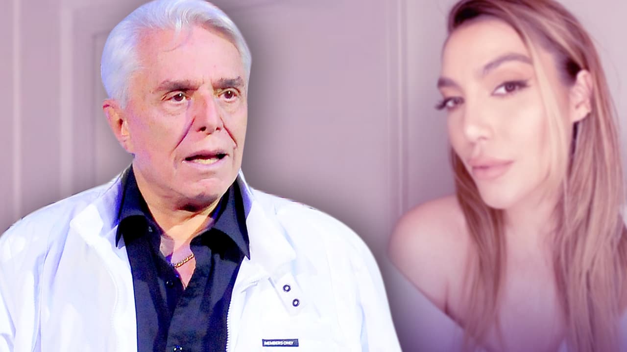 Enrique Guzmán llama "diabólica" a Frida Sofía y advierte "venganza" contra ella