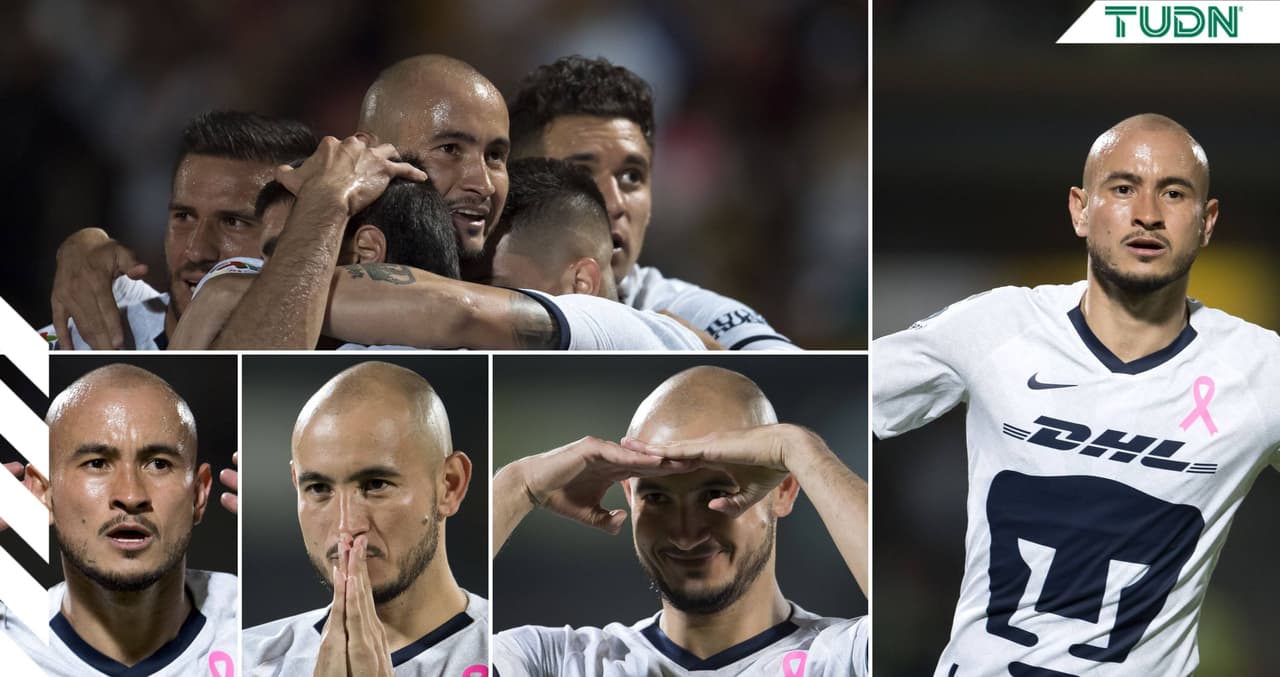 Para la UNAM anotaron González (11’), Mora (70’), Freire (79’) e Iniestra (88’); Isijara (27’) descontó y Nervo (94’) marcó autogol.