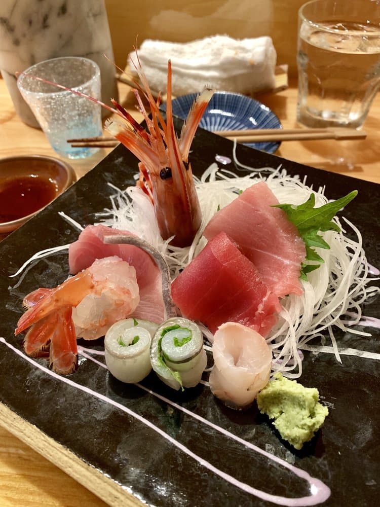 En el noveno puesto del listado está
<b>Soichi Suhi de San Diego, </b>y su especialidad es el sushi en sus diferentes variedades, presentaciones y sabores.
