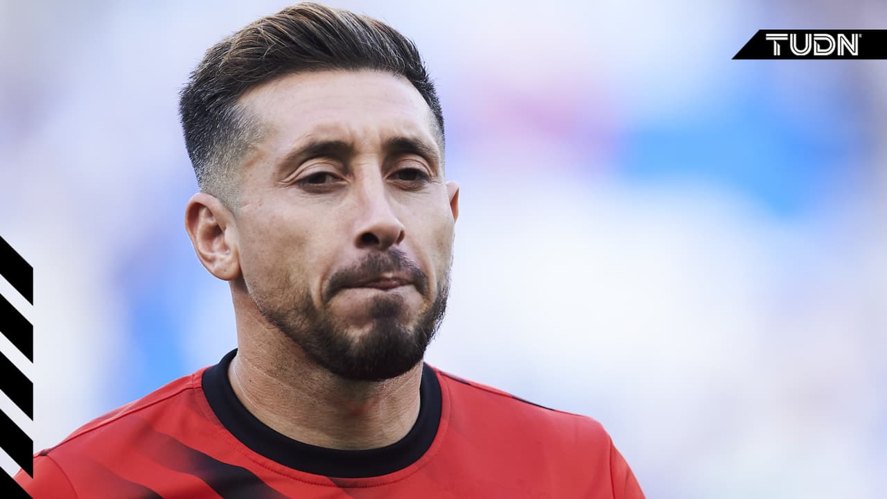 Hector Herrera confiesa que llegó pensar que fue un error ir al Atlético