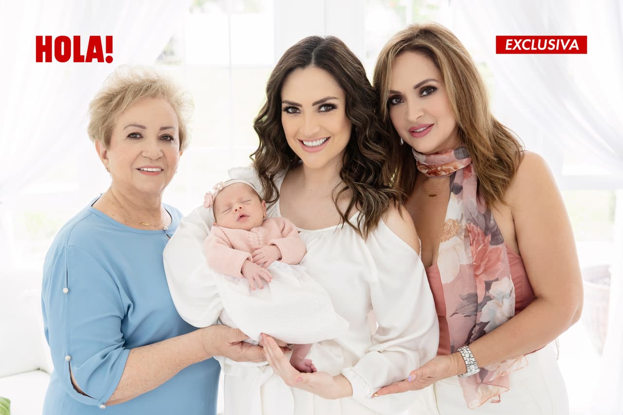 "Algunos me sacan lágrimas de impotencia por no saber qué tiene o quiere, a veces, 
<b><a href="https://www.univision.com/famosos/un-dia-despues-de-su-debut-oficial-megan-se-viste-fiesta-y-junto-a-michelle-galvan-celebra-la-vida-de-su-papa-video" target="_blank">sintiéndome culpable</a></b> por haber comido algo que probablemente le cause cólico o gas mientras la alimento", confesó. 
<br>