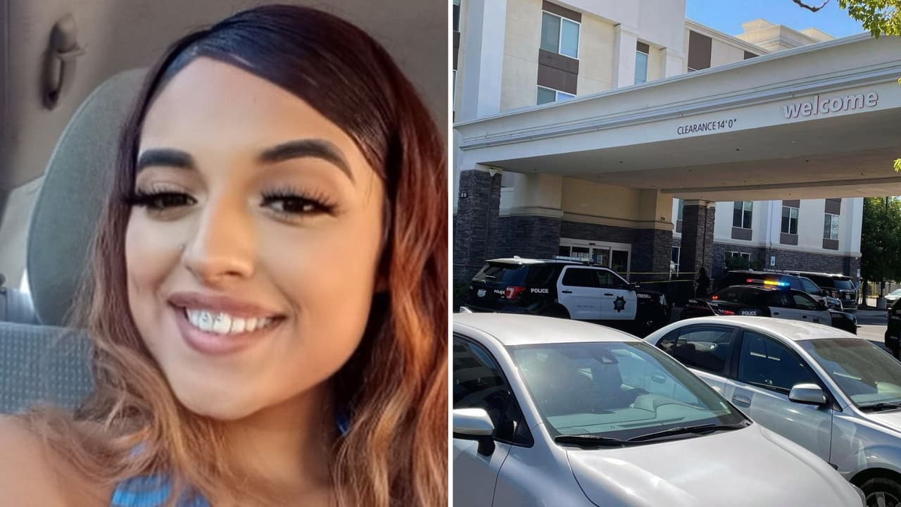 Joven hispana es asesinada accidentalmente por su novio en un hotel, dice policía