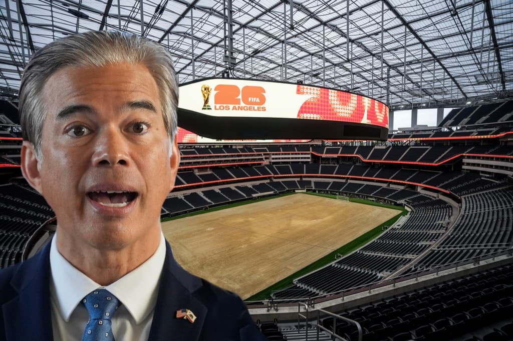 ¿Prácticas engañosas de la FIFA? Fiscal de California exige información sobre la venta de boletos