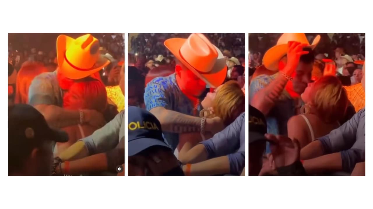 Eduin Caz y Daisy Anahy, ¿juntos de nuevo?