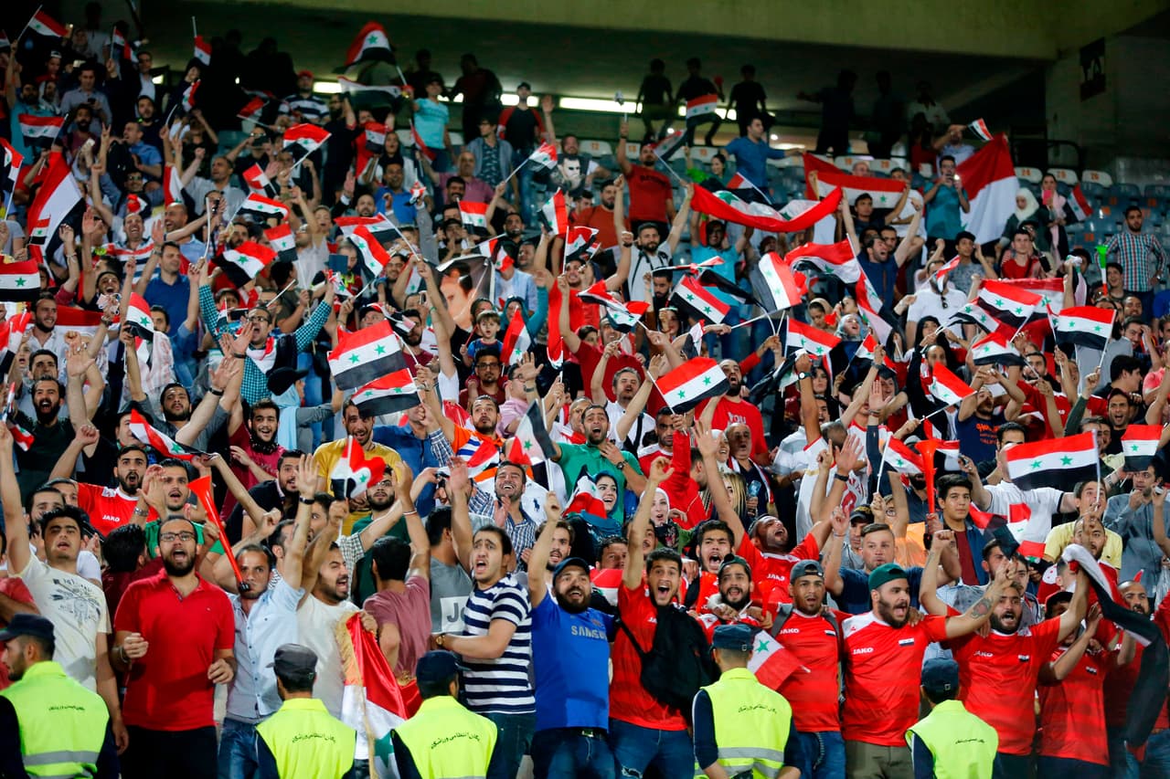 Que se fue en ventaja al minuto 13 por intermedio de Tamer Haj Mohamad.