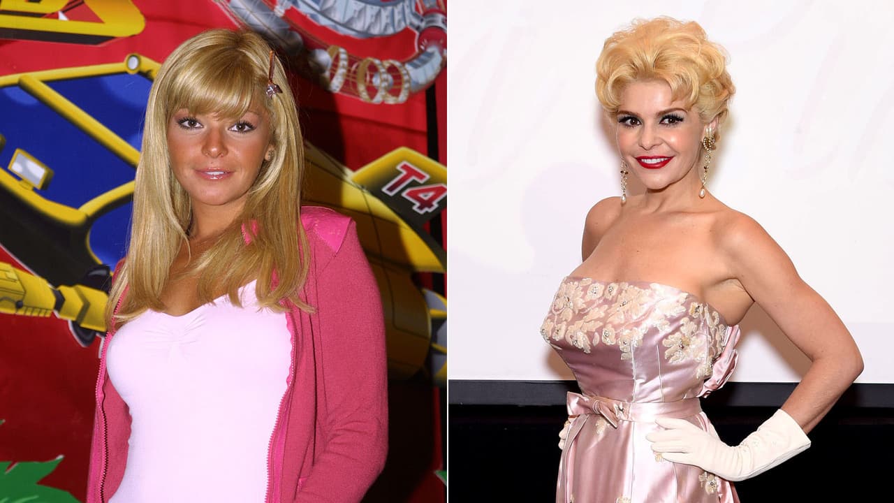 Itatí Cantoral: a la actriz mexicana se le ha cambiado notoriamente el rostro con el pasar de los años, tanto así que algunos dicen que es otra persona diferente. Ella misma ha aceptado que ha utilizado el bótox y cremas para luchar contra los estragos de la edad.