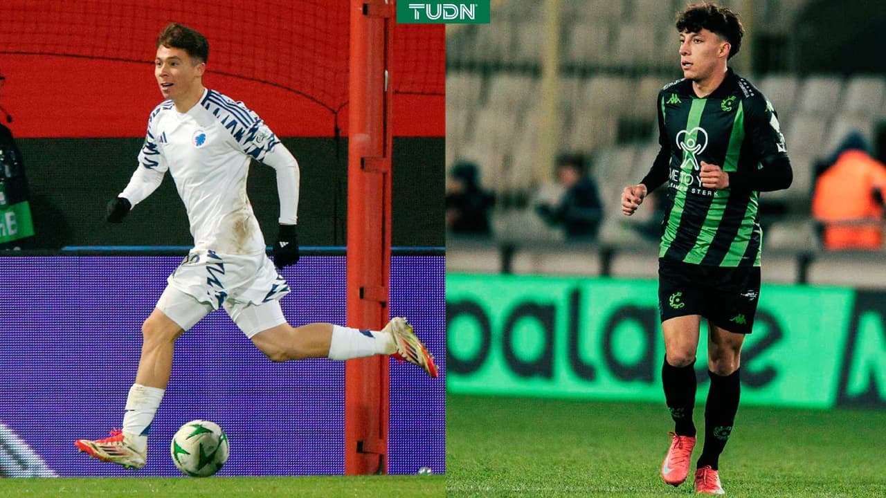 ¡El impensable rival de Rodrigo Huescas en Europa!