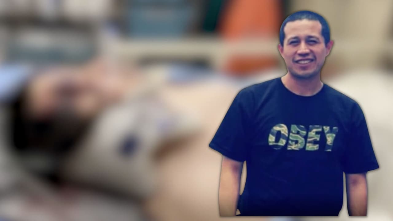 "Está en estado crítico": atacan a hispano con un palo de golf y lo atropellan en autopista de Los Ángeles